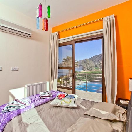 Kallinousa Beach Villa Pomos Exterior photo