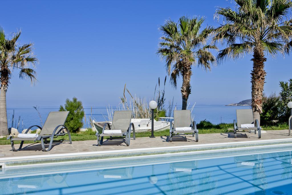 Kallinousa Beach Villa Pomos Room photo