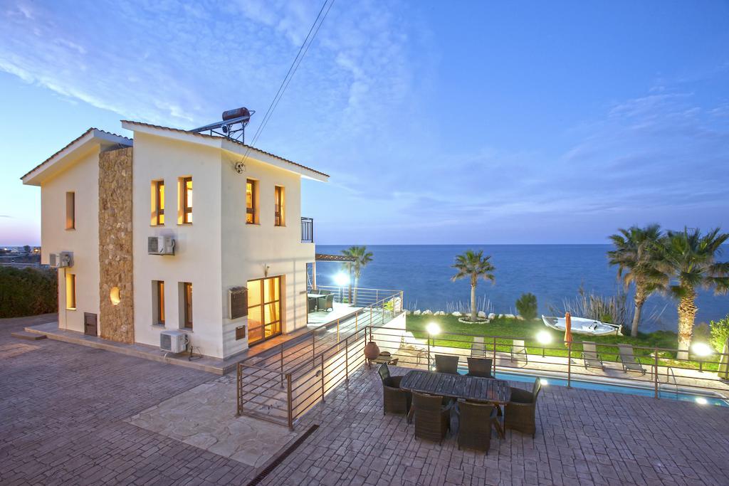Kallinousa Beach Villa Pomos Room photo